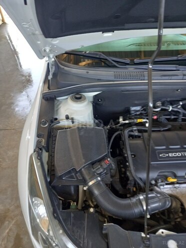 Chevrolet Cruze 2014, 166,650 km - 1.4 l - Bərdə