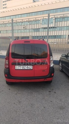Dacia Logan 2008, 325,000 km - 1.5 l - Bakı