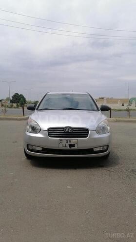 Hyundai Accent 2008, 210,320 km - 1.4 l - Bakı