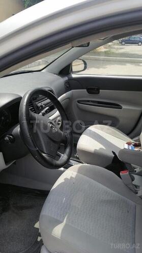 Hyundai Accent 2008, 210,320 km - 1.4 l - Bakı