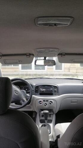 Hyundai Accent 2008, 210,320 km - 1.4 l - Bakı