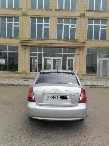 Hyundai Accent 2008, 210,320 km - 1.4 l - Bakı