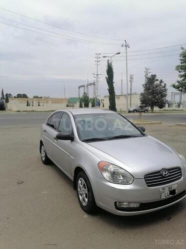 Hyundai Accent 2008, 210,320 km - 1.4 l - Bakı