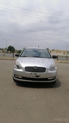 Hyundai Accent 2008, 210,320 km - 1.4 l - Bakı