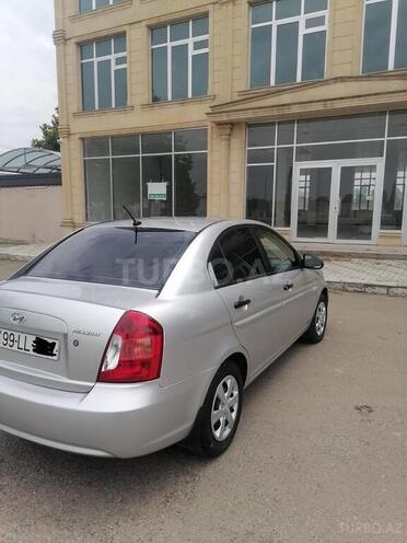 Hyundai Accent 2008, 210,320 km - 1.4 l - Bakı