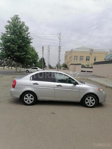 Hyundai Accent 2008, 210,320 km - 1.4 l - Bakı