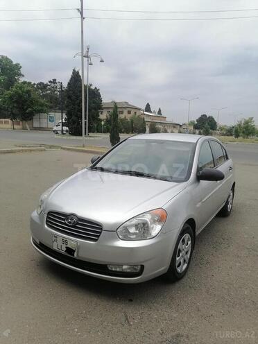 Hyundai Accent 2008, 210,320 km - 1.4 l - Bakı