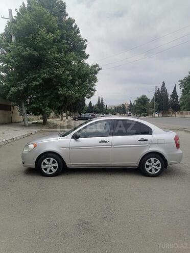 Hyundai Accent 2008, 210,320 km - 1.4 l - Bakı