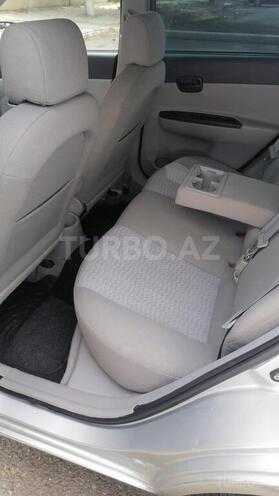 Hyundai Accent 2008, 210,320 km - 1.4 l - Bakı