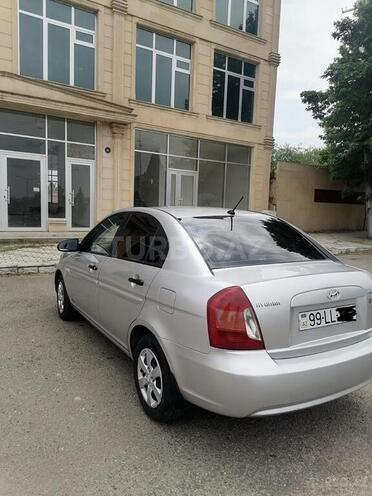 Hyundai Accent 2008, 210,320 km - 1.4 l - Bakı