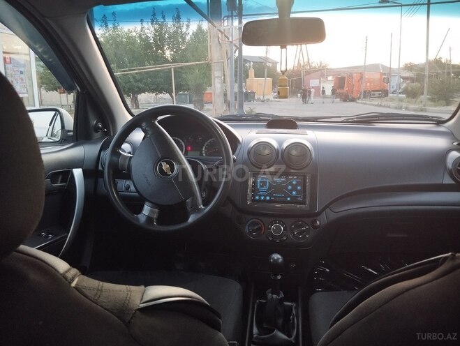Chevrolet Aveo 2009, 346,000 km - 1.4 l - Bakı