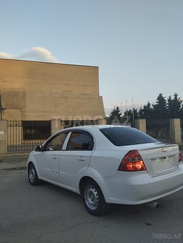Chevrolet Aveo 2009, 346,000 km - 1.4 l - Bakı