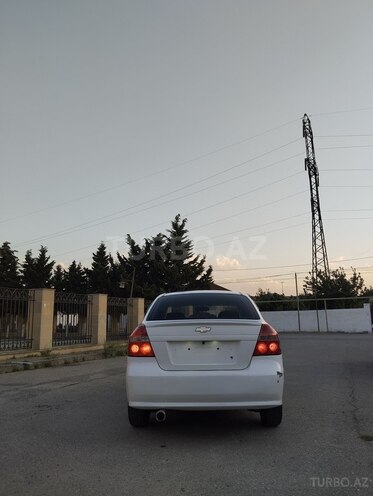 Chevrolet Aveo 2009, 346,000 km - 1.4 l - Bakı