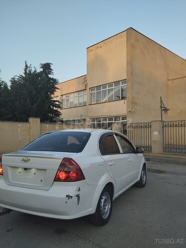 Chevrolet Aveo 2009, 346,000 km - 1.4 l - Bakı