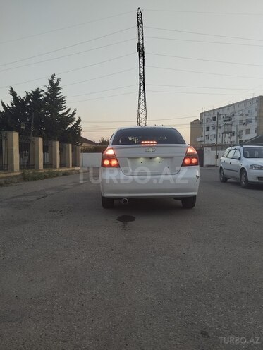 Chevrolet Aveo 2009, 346,000 km - 1.4 l - Bakı