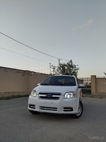 Chevrolet Aveo 2009, 346,000 km - 1.4 l - Bakı
