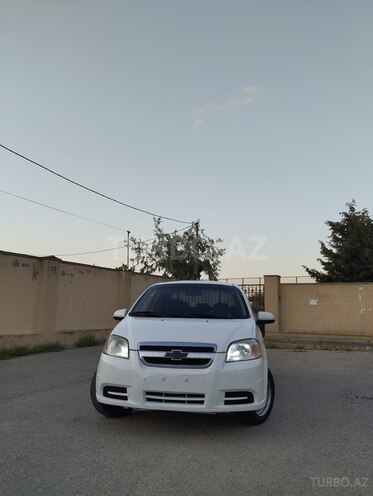 Chevrolet Aveo 2009, 346,000 km - 1.4 l - Bakı