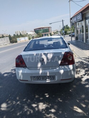 Geely MK 2012, 280,000 km - 1.5 l - Bakı