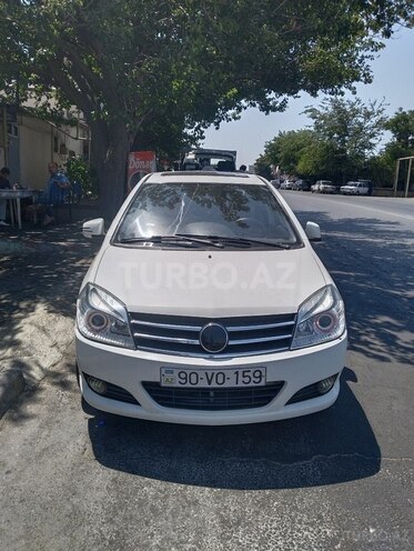 Geely MK 2012, 280,000 km - 1.5 l - Bakı