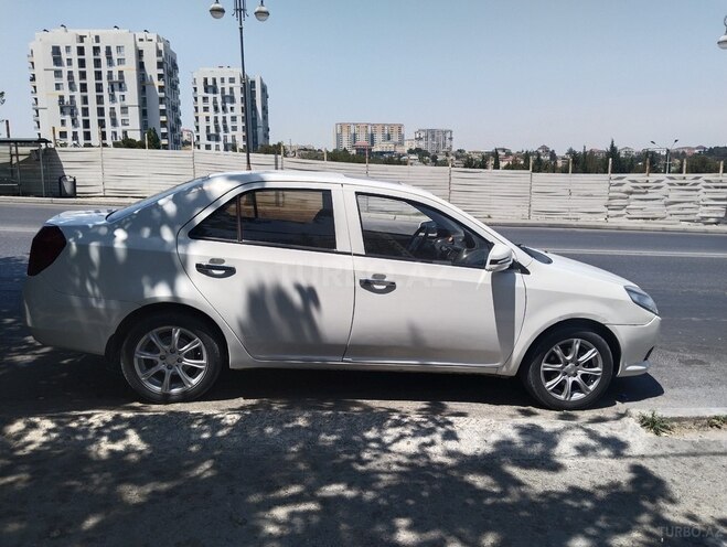 Geely MK 2012, 280,000 km - 1.5 l - Bakı