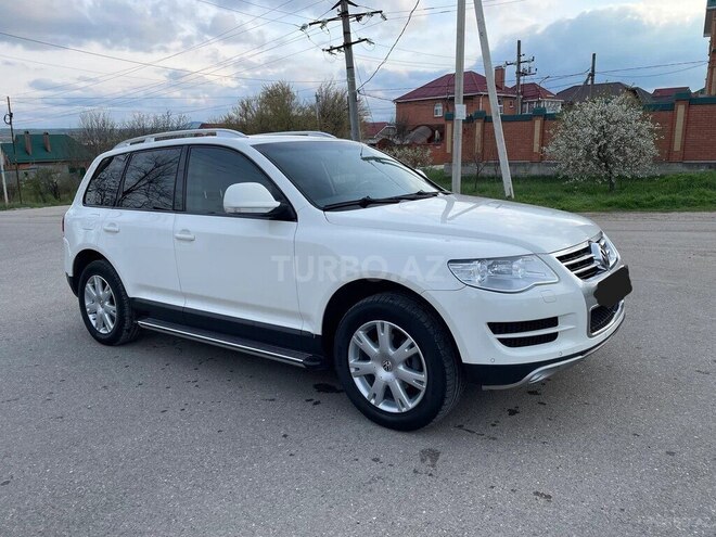 Volkswagen Touareg 2009, 119,000 km - 3.6 l - Göygöl