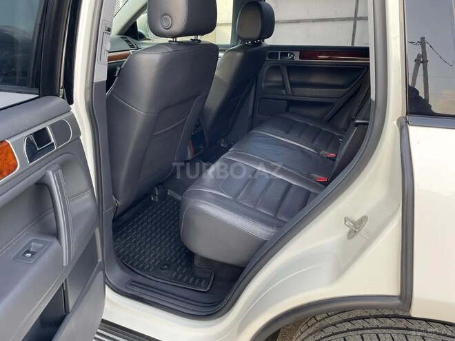 Volkswagen Touareg 2009, 119,000 km - 3.6 l - Göygöl