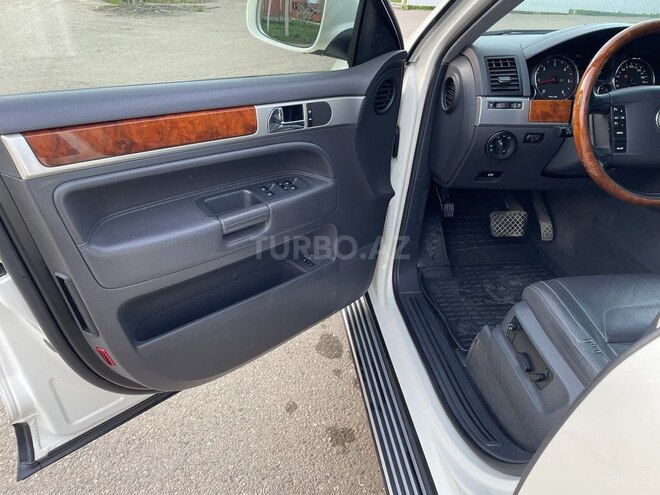 Volkswagen Touareg 2009, 119,000 km - 3.6 l - Göygöl
