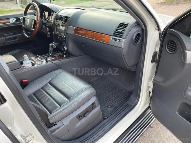 Volkswagen Touareg 2009, 119,000 km - 3.6 l - Göygöl