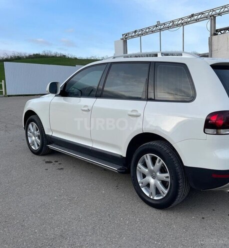 Volkswagen Touareg 2009, 119,000 km - 3.6 l - Göygöl