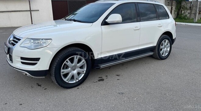 Volkswagen Touareg 2009, 119,000 km - 3.6 l - Göygöl