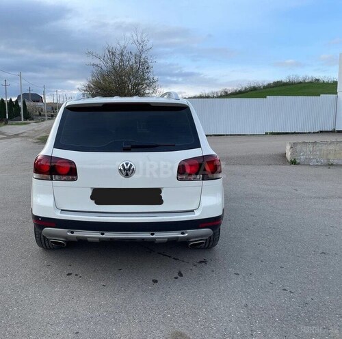Volkswagen Touareg 2009, 119,000 km - 3.6 l - Göygöl