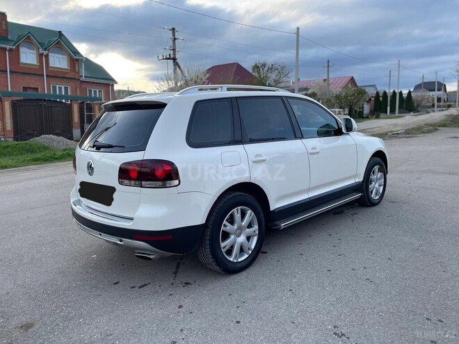 Volkswagen Touareg 2009, 119,000 km - 3.6 l - Göygöl
