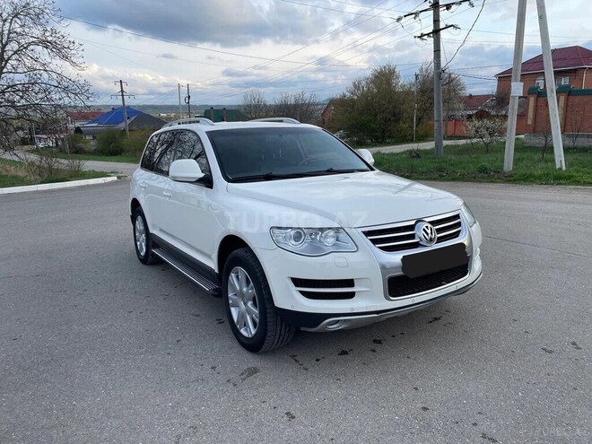 Volkswagen Touareg 2009, 119,000 km - 3.6 l - Göygöl