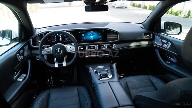 Mercedes GLS 450 4MATIC 2019, 256,000 km - 3.0 l - Bakı