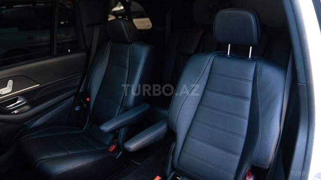 Mercedes GLS 450 4MATIC 2019, 256,000 km - 3.0 l - Bakı
