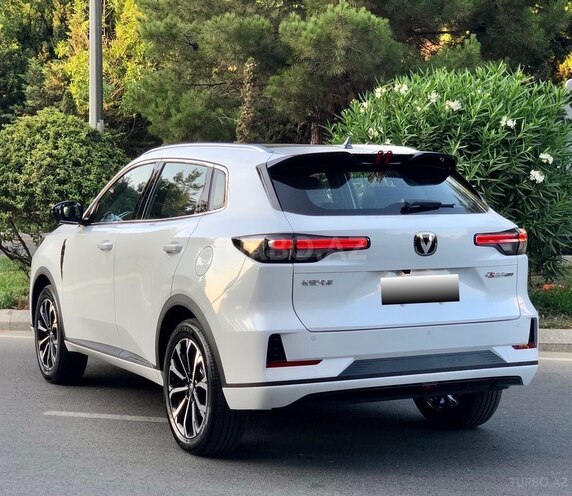 Changan CS 55 Plus 2025, 0 km - 1.5 л - Bakı