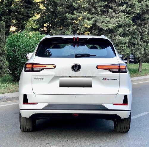 Changan CS 55 Plus 2025, 0 km - 1.5 л - Bakı