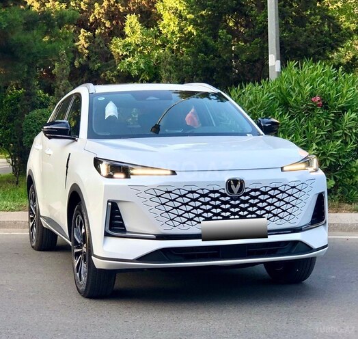 Changan CS 55 Plus 2025, 0 km - 1.5 л - Bakı