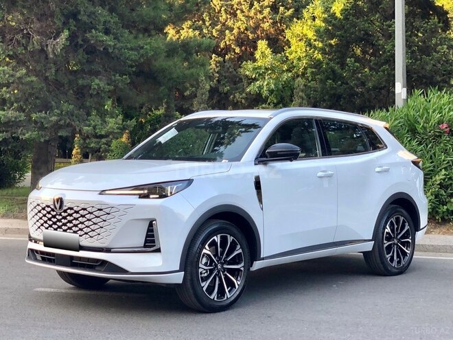 Changan CS 55 Plus 2025, 0 km - 1.5 л - Bakı