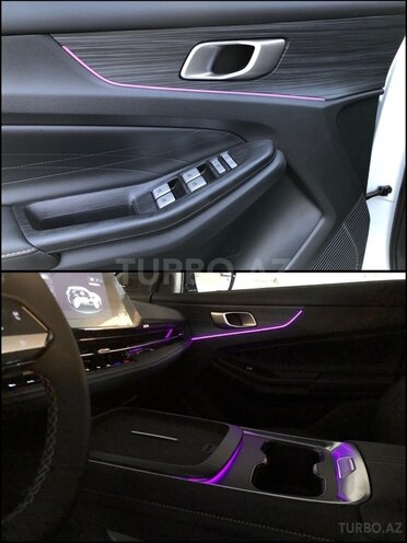 Changan CS 55 Plus 2025, 0 km - 1.5 л - Bakı