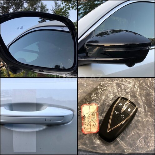 Changan CS 55 Plus 2025, 0 km - 1.5 л - Bakı