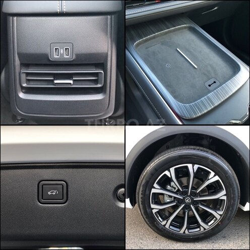 Changan CS 55 Plus 2025, 0 km - 1.5 л - Bakı