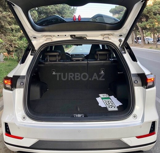 Changan CS 55 Plus 2025, 0 km - 1.5 л - Bakı