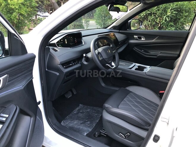 Changan CS 55 Plus 2025, 0 km - 1.5 л - Bakı
