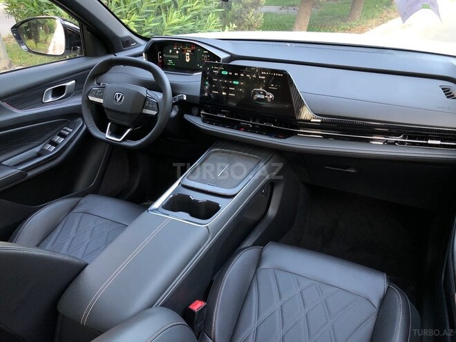 Changan CS 55 Plus 2025, 0 km - 1.5 л - Bakı