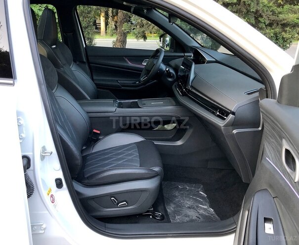 Changan CS 55 Plus 2025, 0 km - 1.5 л - Bakı