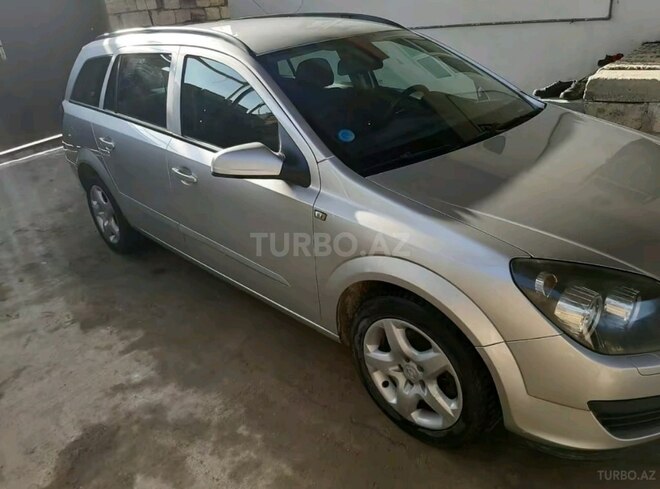 Opel Astra 2006, 300,000 km - 1.3 l - Sumqayıt