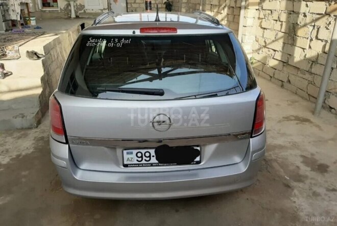Opel Astra 2006, 300,000 km - 1.3 l - Sumqayıt