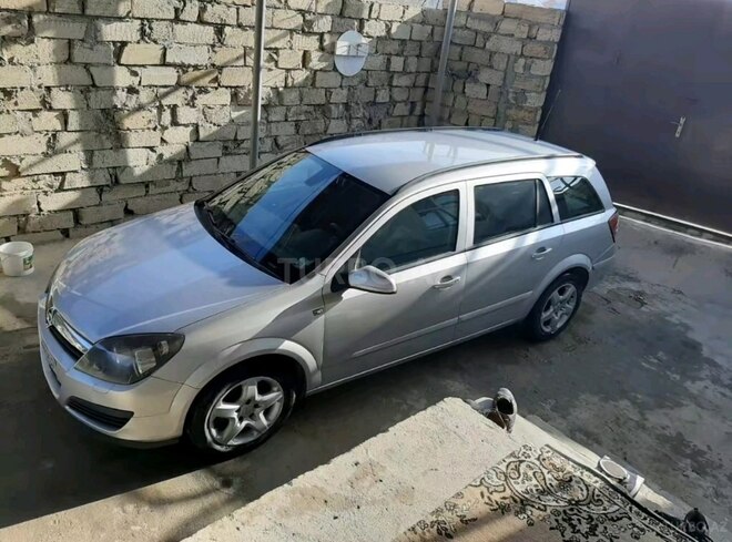 Opel Astra 2006, 300,000 km - 1.3 l - Sumqayıt