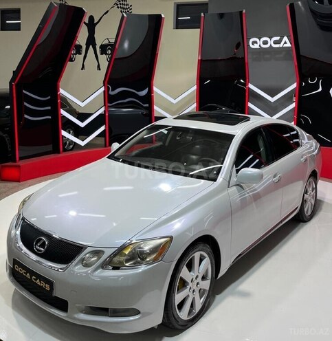 Lexus GS 300-3